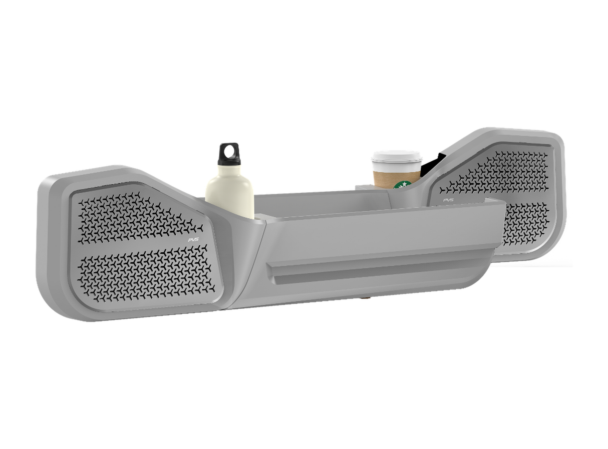 Front Speaker Door Pods with Pocket to suit Toyota LandCruiser 80 Series (Pair)