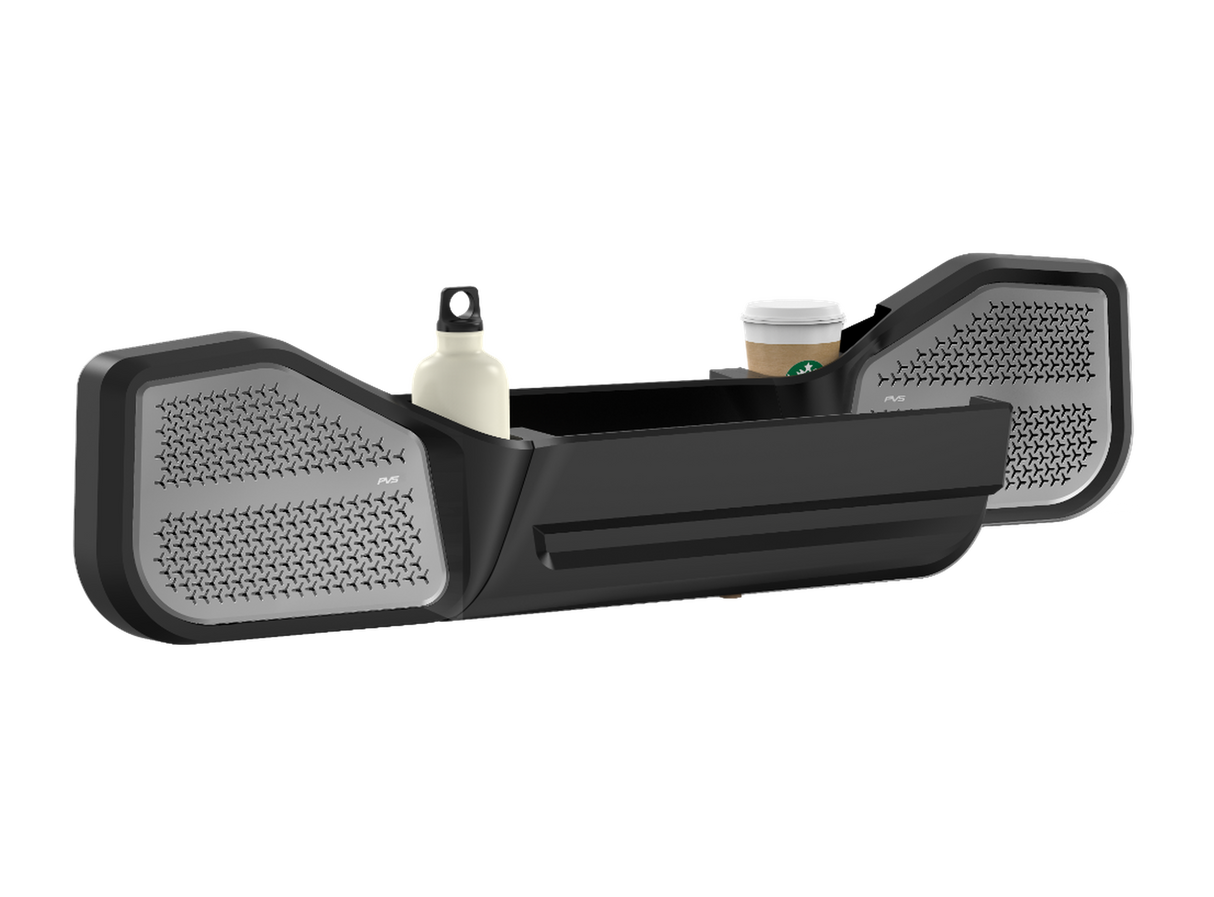 Front Speaker Door Pods with Pocket to suit Toyota LandCruiser 80 Series (Pair)