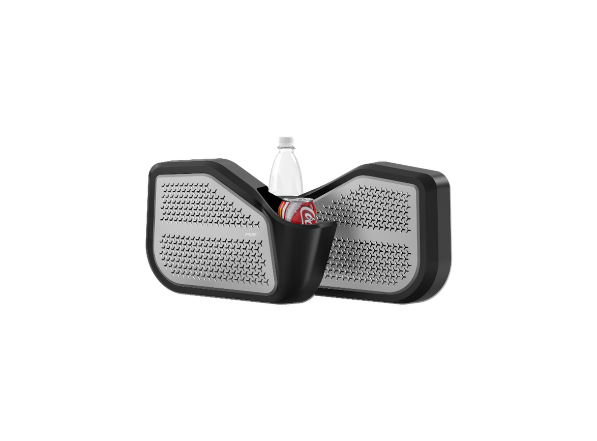 Front or Rear Speaker Door Pods to suit Toyota LandCruiser 80 Series (Pair)