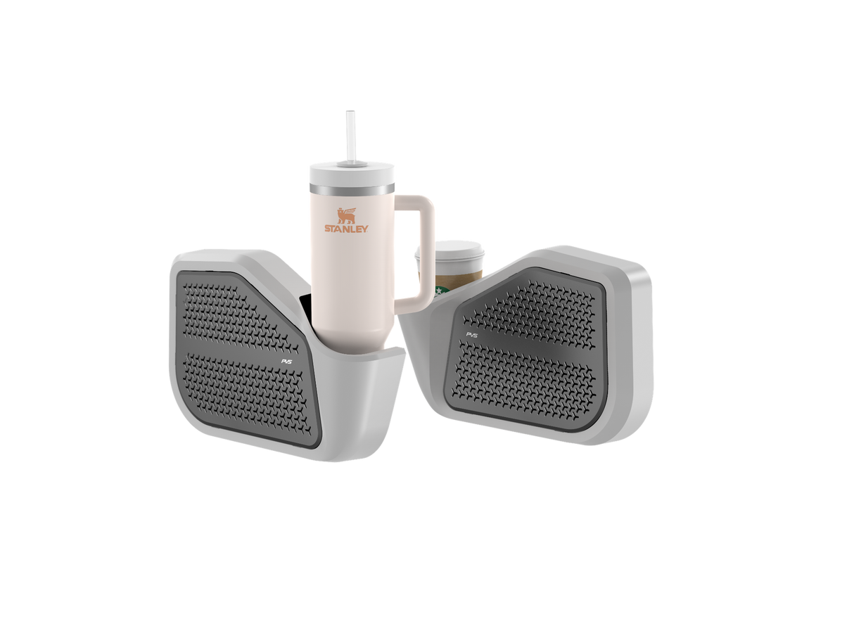 Front or Rear Speaker Door Pods to suit Toyota LandCruiser 80 Series (Pair)