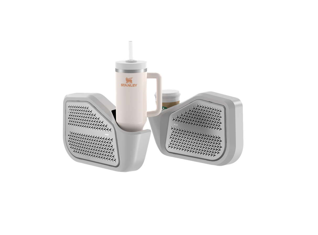 Front or Rear Speaker Door Pods to suit Toyota LandCruiser 80 Series (Pair)