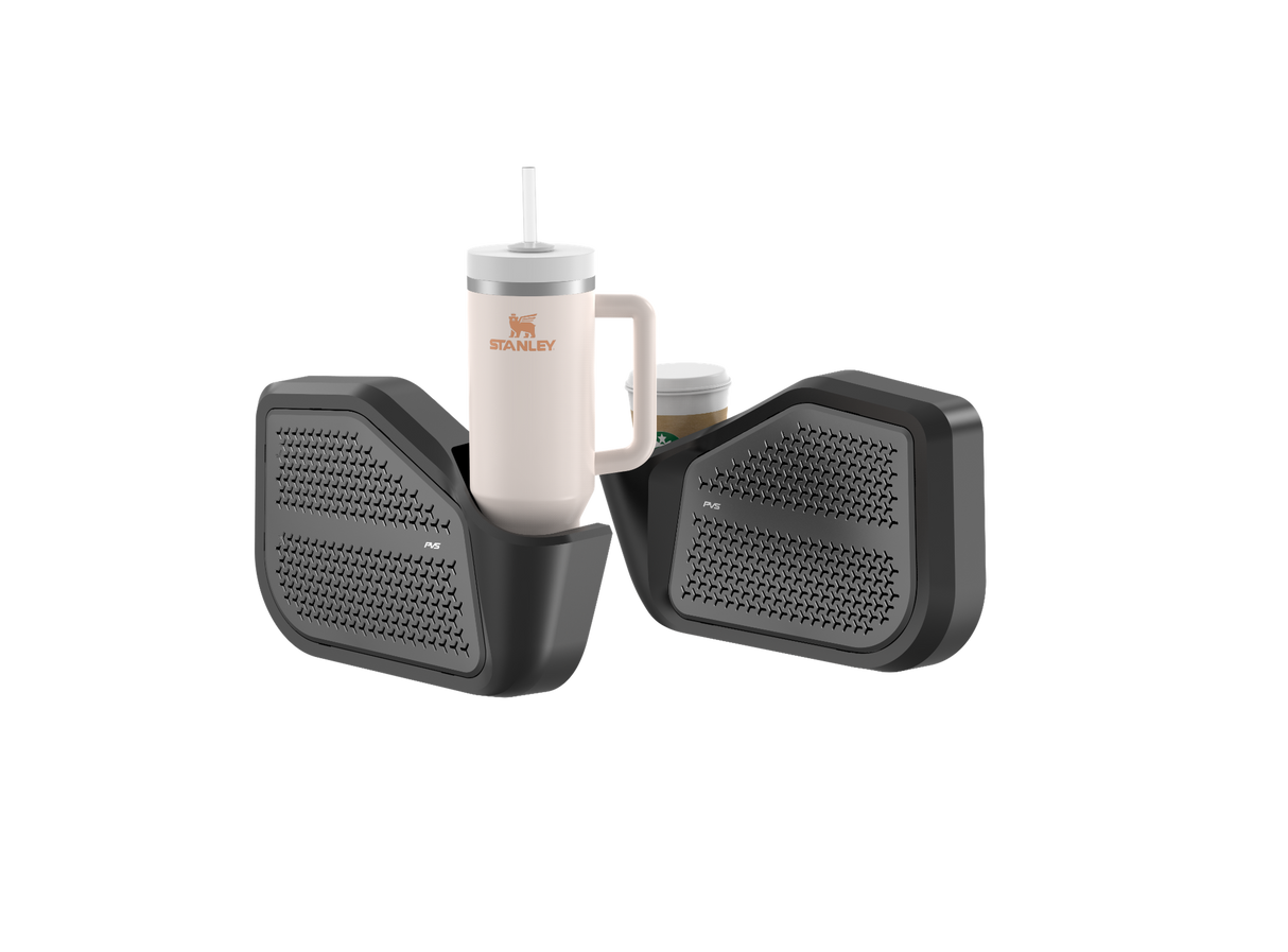 Front or Rear Speaker Door Pods to suit Toyota LandCruiser 80 Series (Pair)