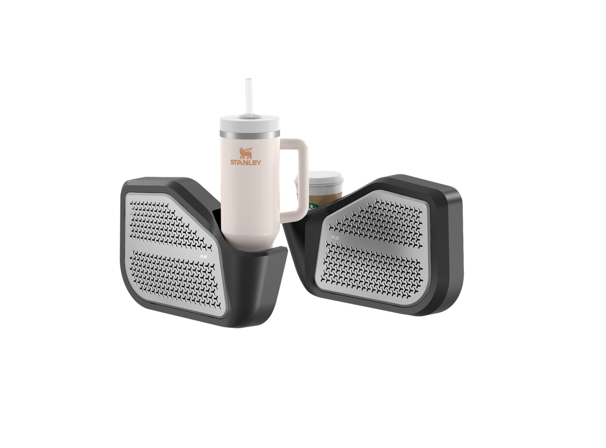 Front or Rear Speaker Door Pods to suit Toyota LandCruiser 80 Series (Pair)