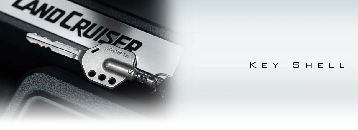 URNIETA Key Kit | 70 Series LandCruiser