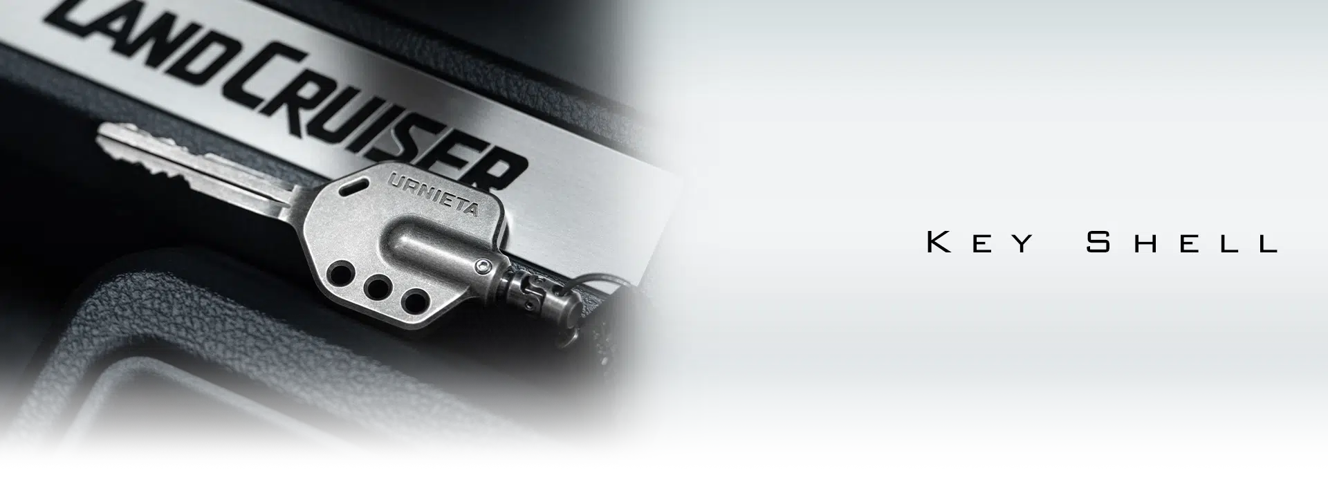 URNIETA Key Kit | 70 Series LandCruiser