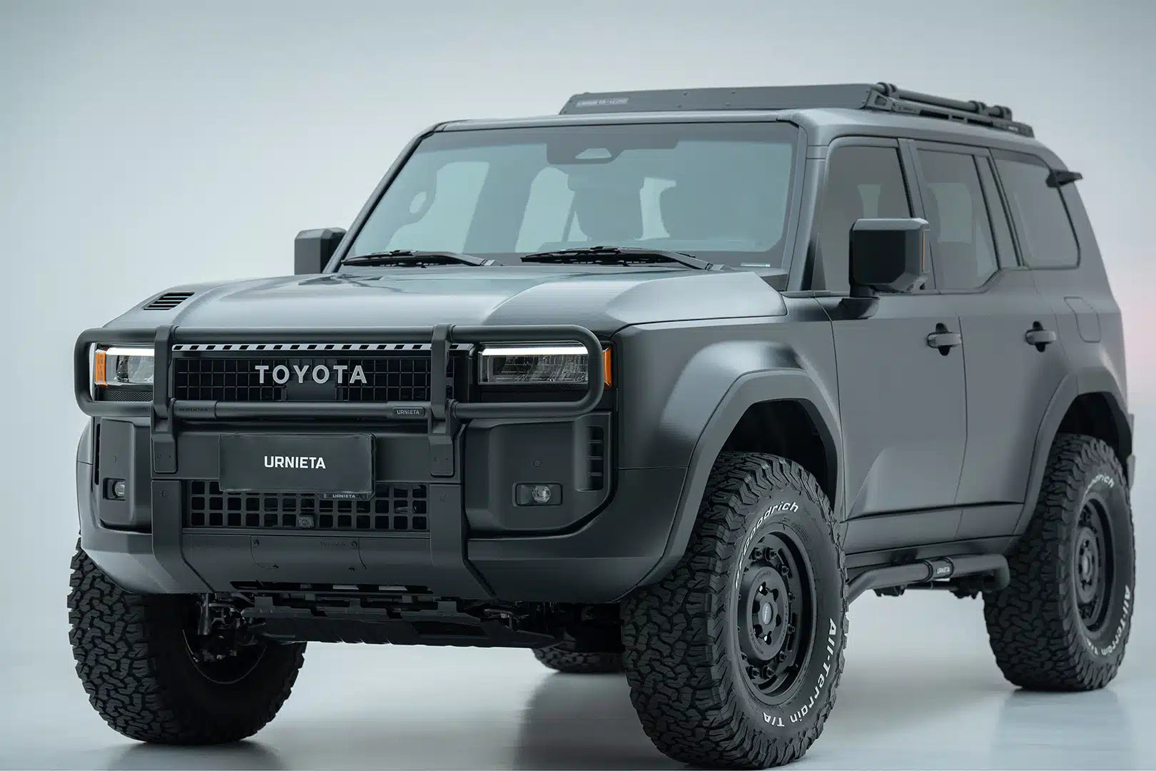 URNIETA Front Bullbar | 250 Series LandCruiser