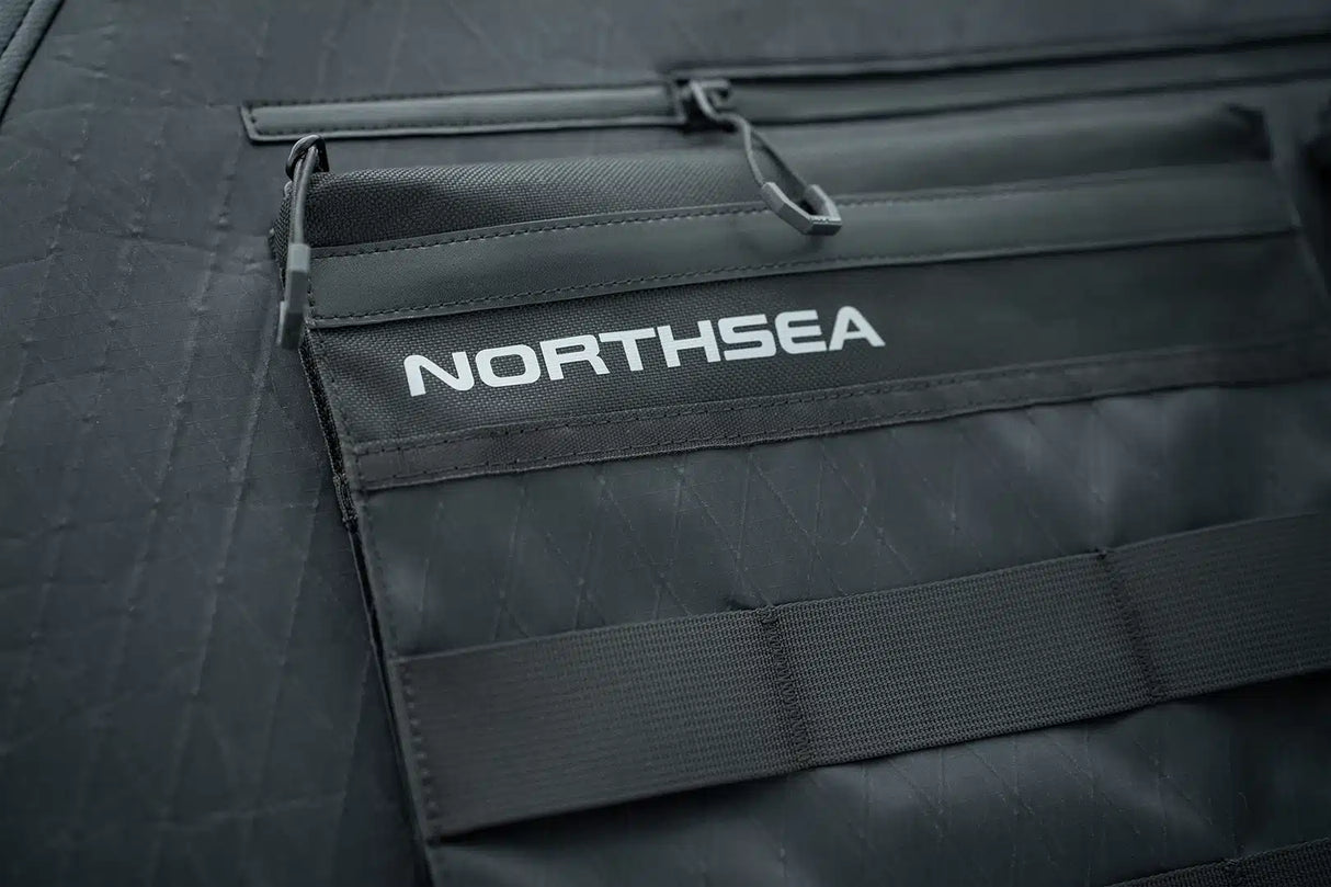 URNIETA Spare Tyre Cover | 76 Series LandCruiser Wagon