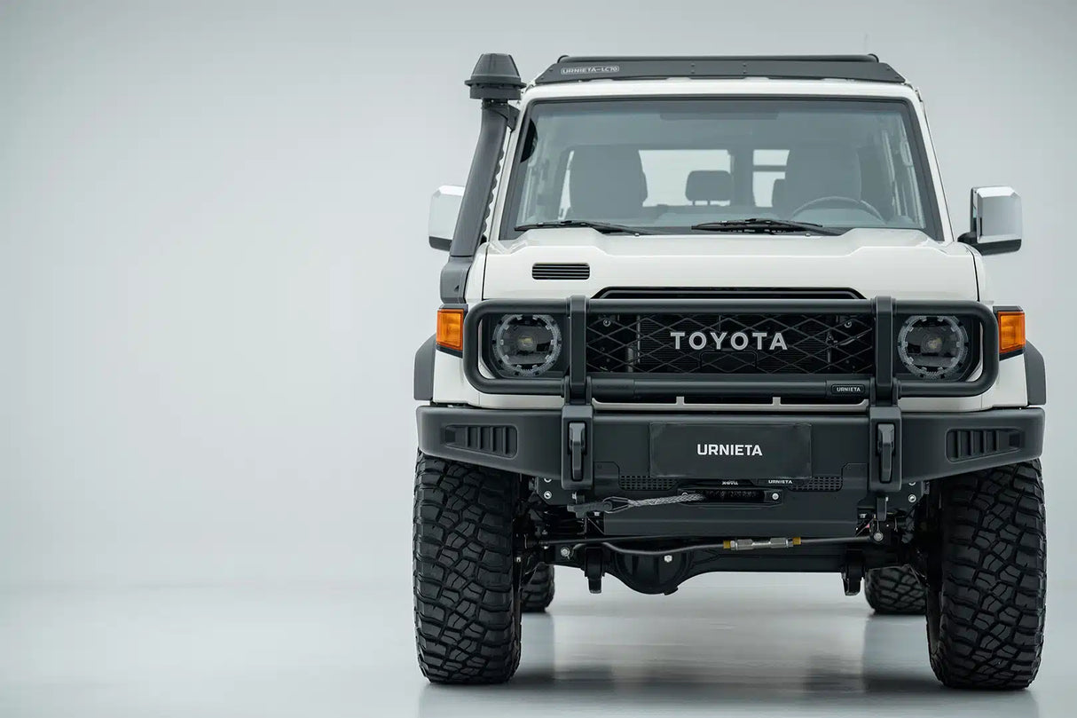 URNIETA Bull Bar | 70 Series LandCruiser 2023+