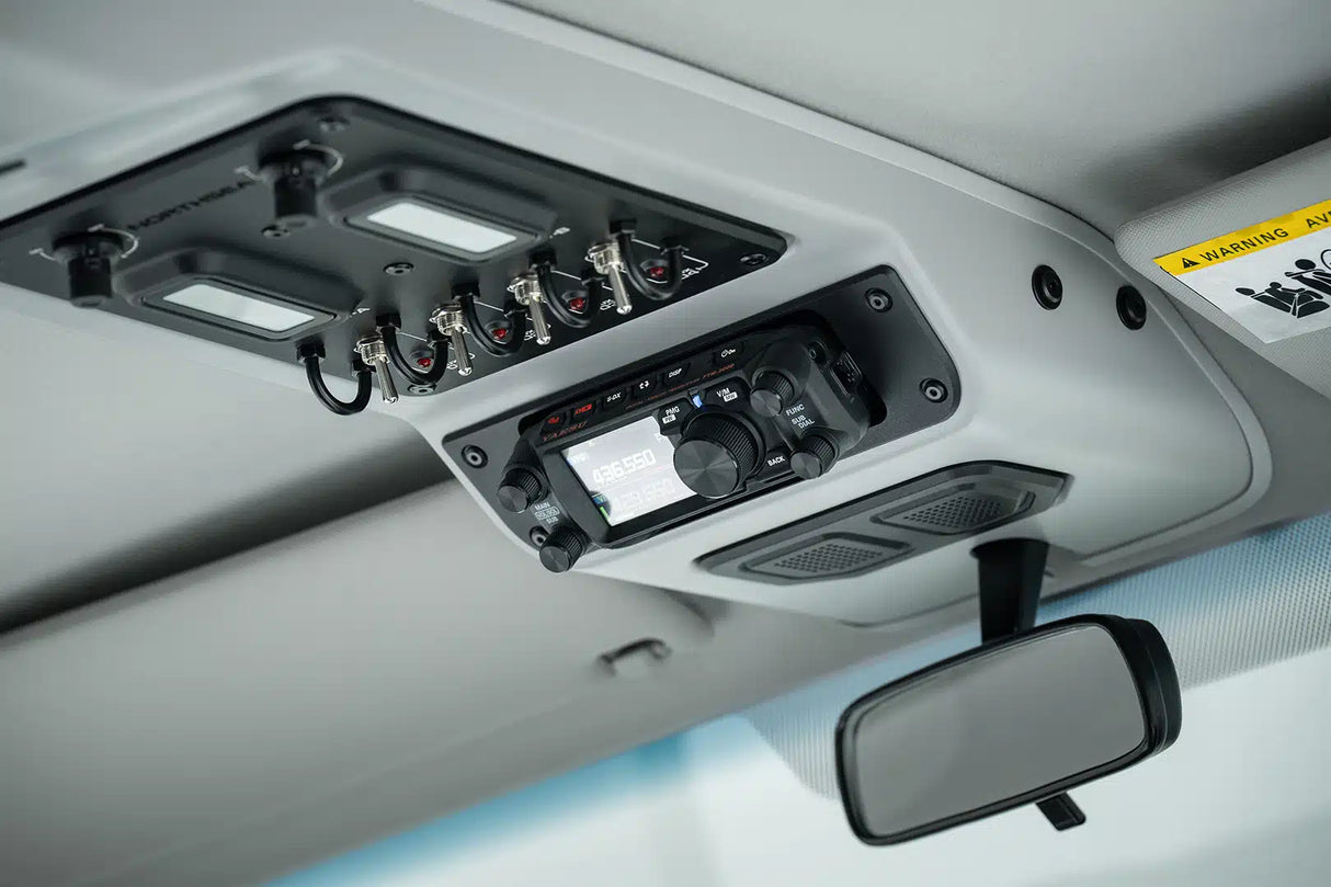 URNIETA Roof Console | 70 Series LandCruiser 2008–2025