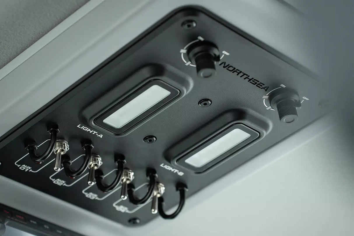 URNIETA Roof Console | 70 Series LandCruiser 2008–2025