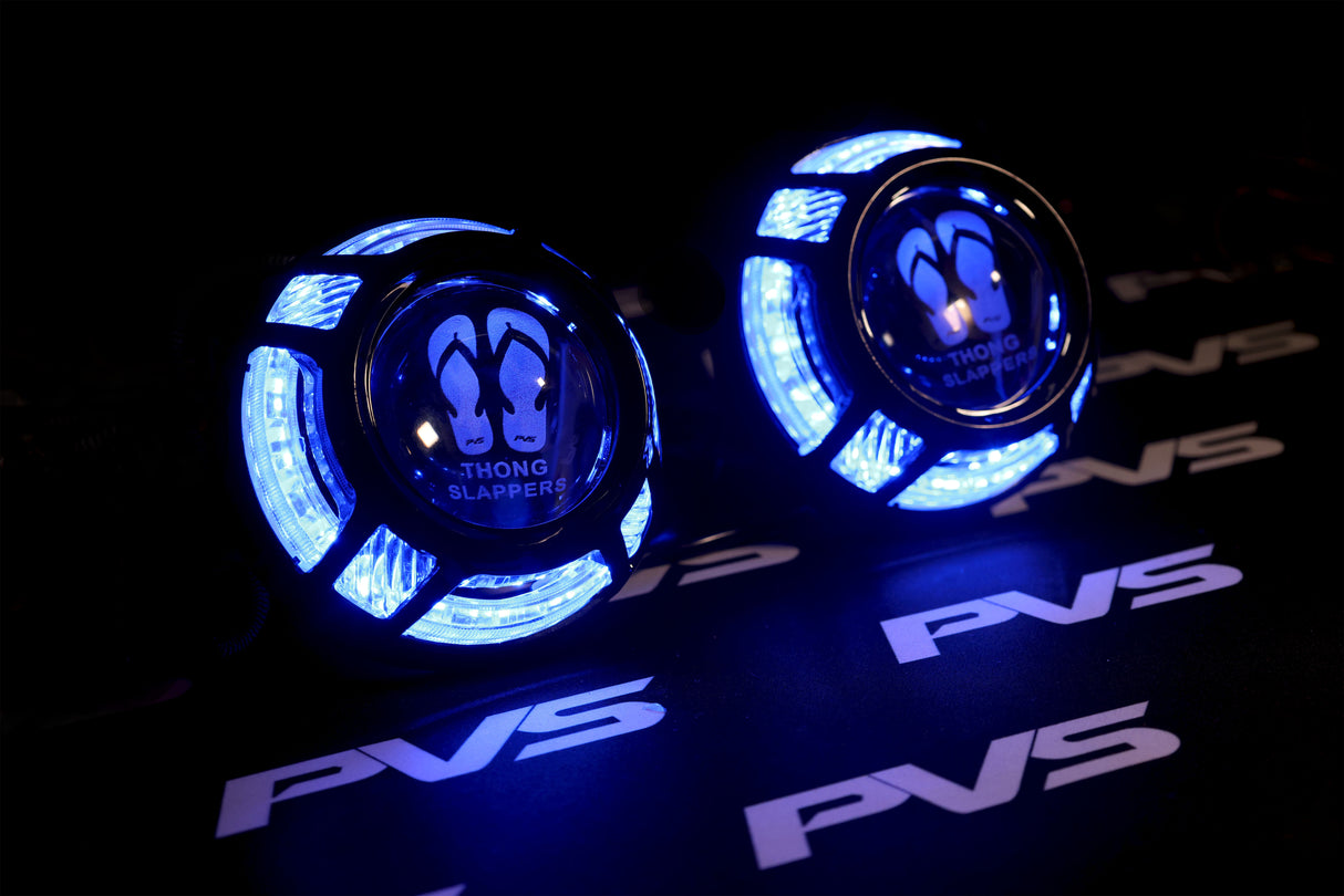 DIY BI-LED HEADLIGHT RETROFIT KIT