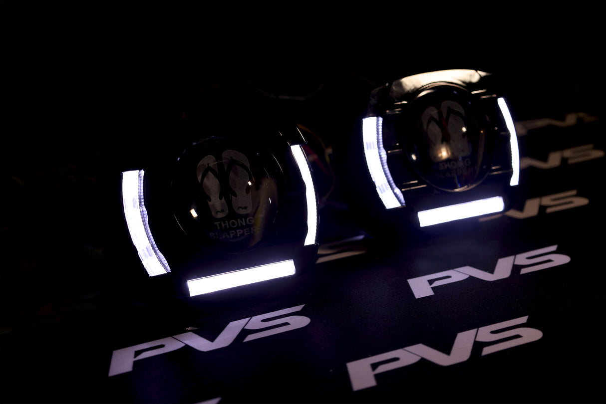 DIY BI-LED HEADLIGHT RETROFIT KIT