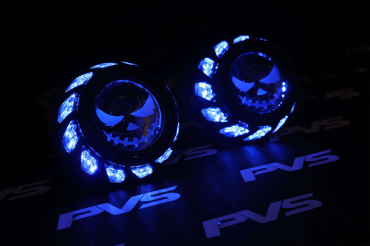 DIY BI-LED HEADLIGHT RETROFIT KIT