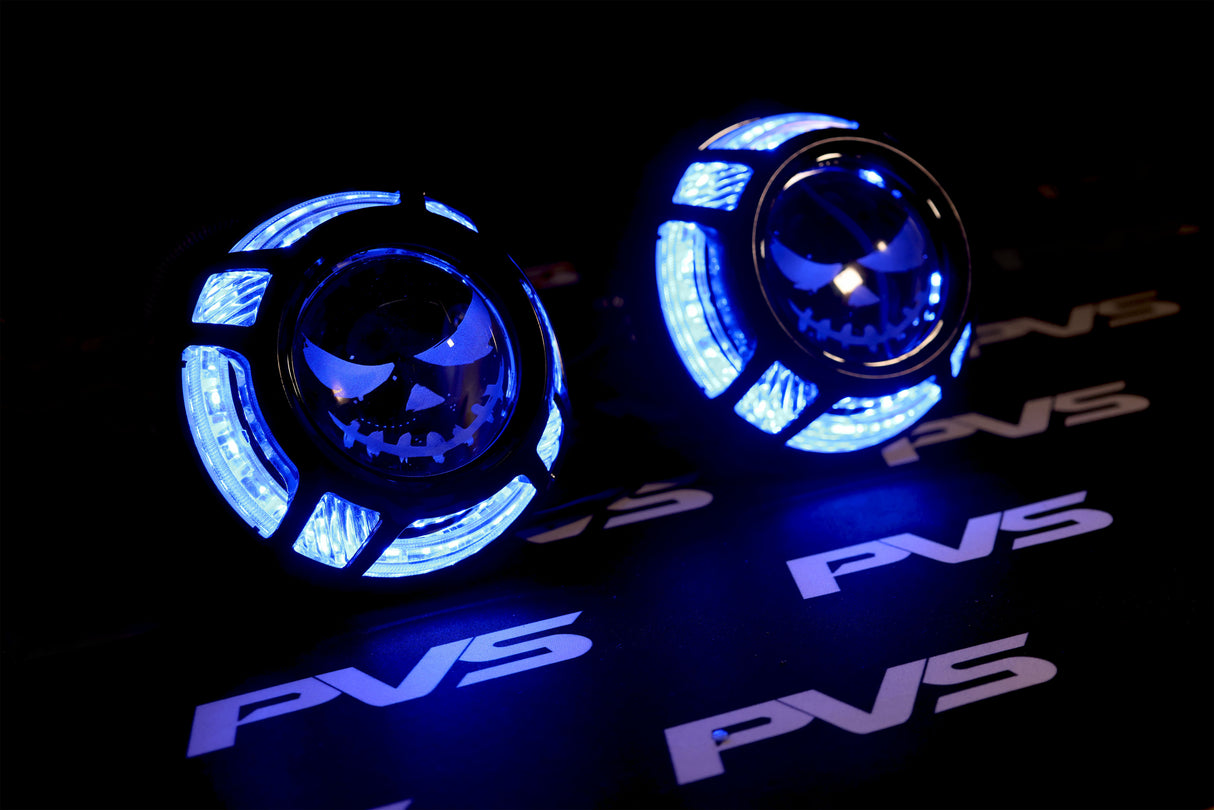 DIY BI-LED HEADLIGHT RETROFIT KIT