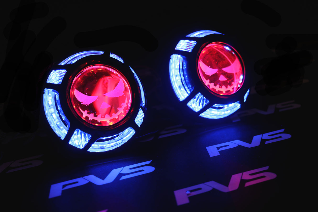 DIY BI-LED HEADLIGHT RETROFIT KIT