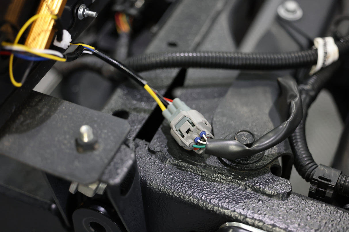 Clear LED Tail Lights Plug n Play for LandCruiser 79 Series/Hilux Genuine Toyota Tray or Tub