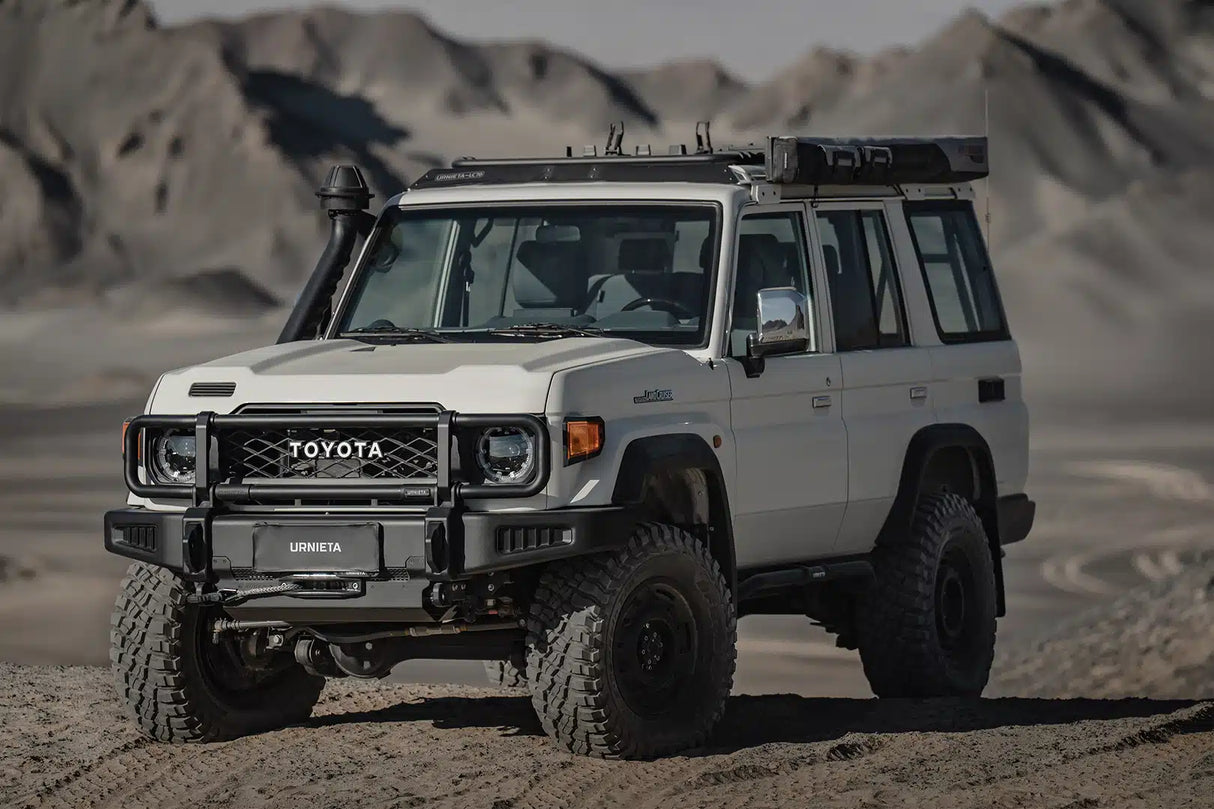 URNIETA Bull Bar | 70 Series LandCruiser 2023+