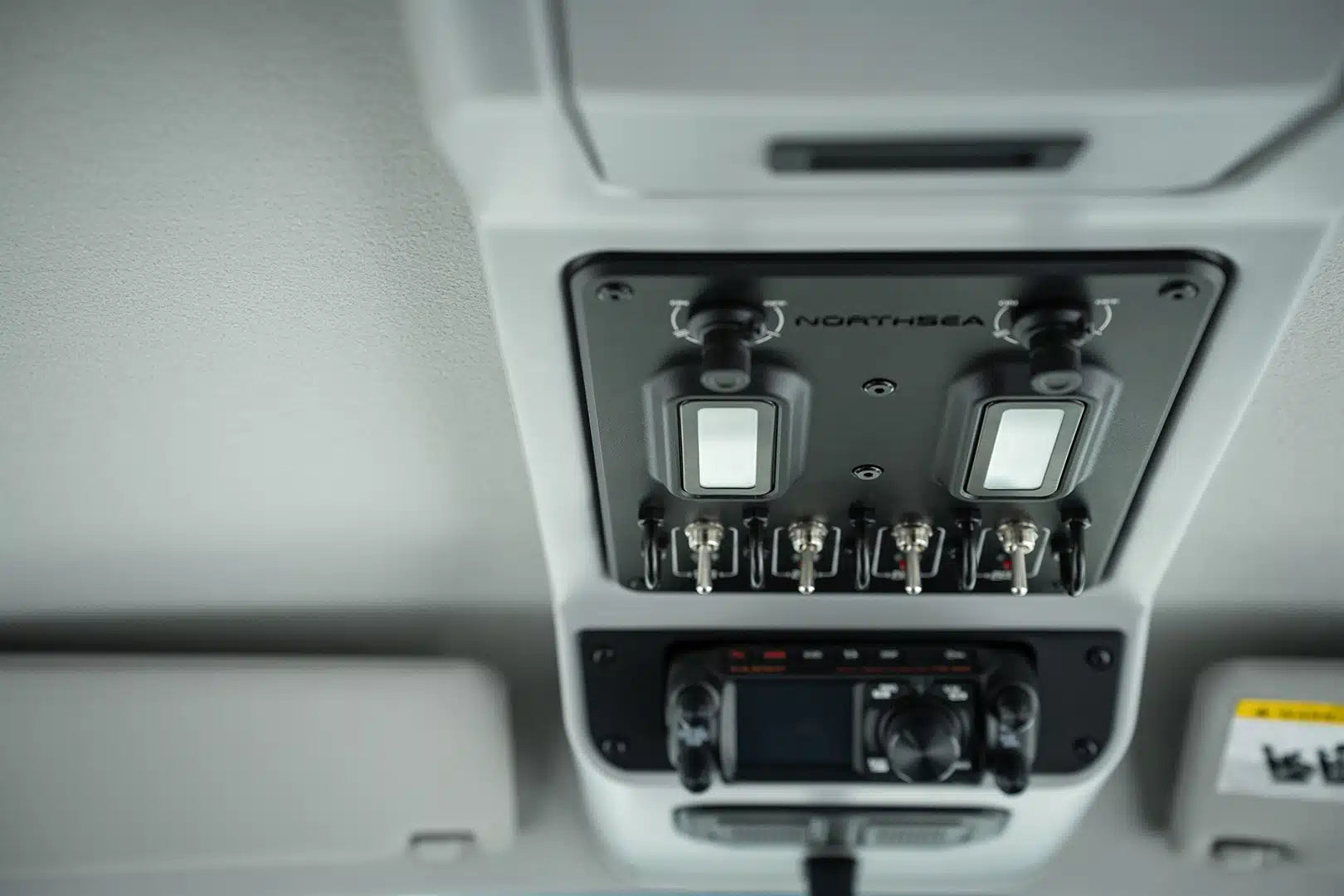 URNIETA Roof Console | 70 Series LandCruiser 2008–2025