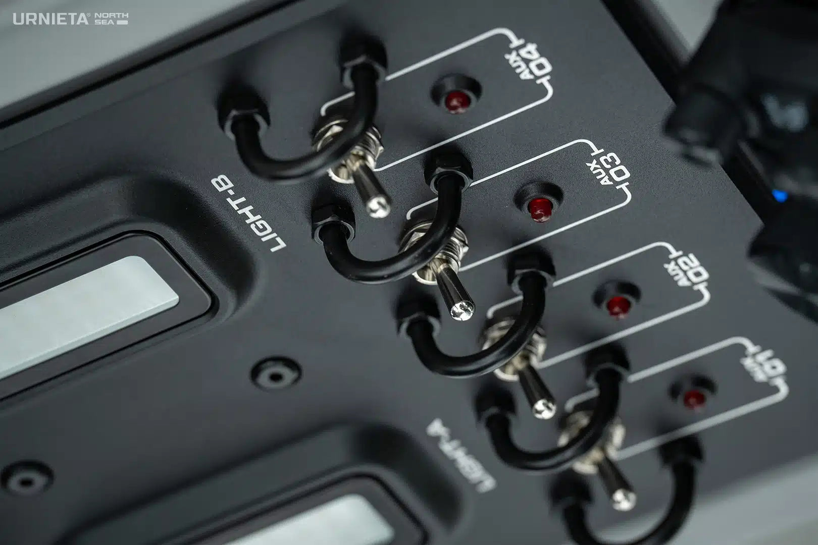 URNIETA Roof Console | 70 Series LandCruiser 2008–2025