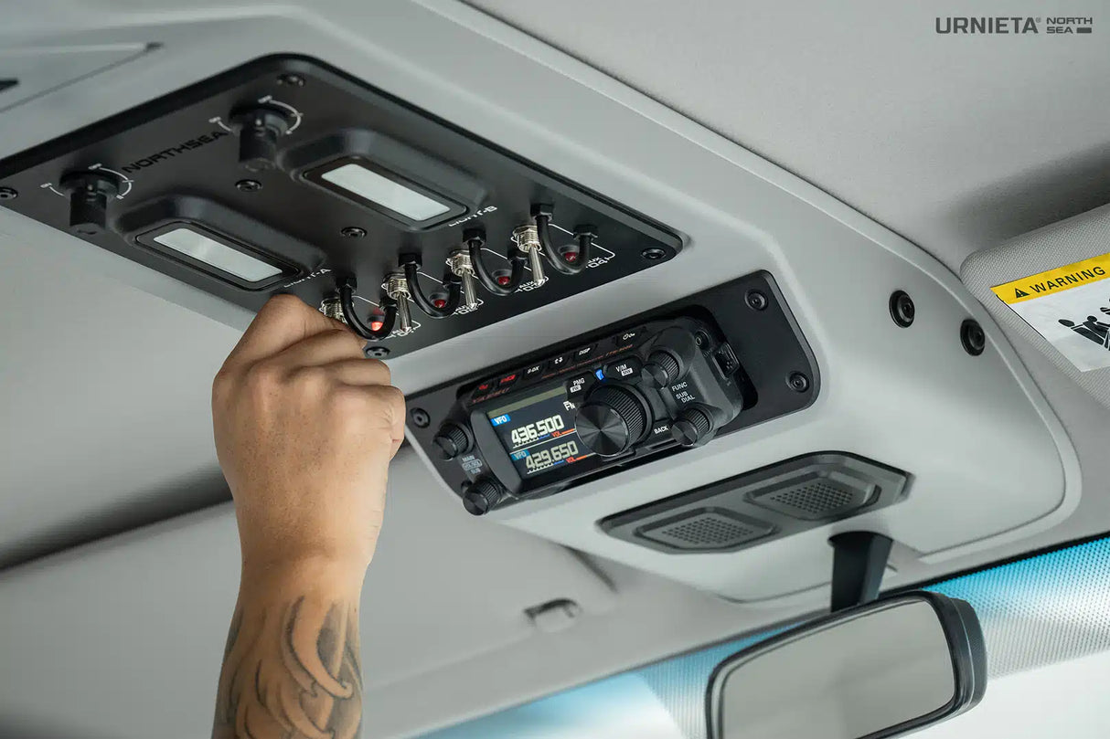 URNIETA Roof Console | 70 Series LandCruiser 2008–2025