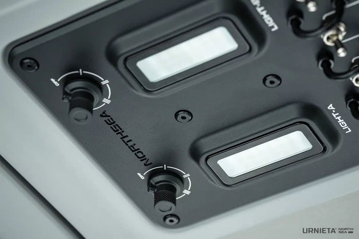 URNIETA Roof Console | 70 Series LandCruiser 2008–2025