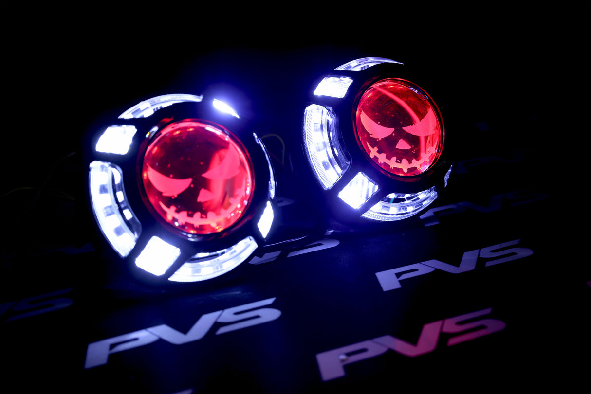 DIY BI-LED HEADLIGHT RETROFIT KIT