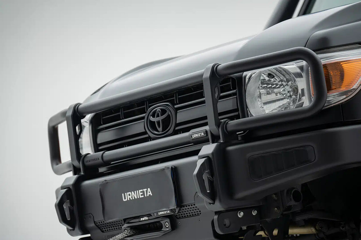 URNIETA Bull Bar | 70 Series LandCruiser 2008–2023