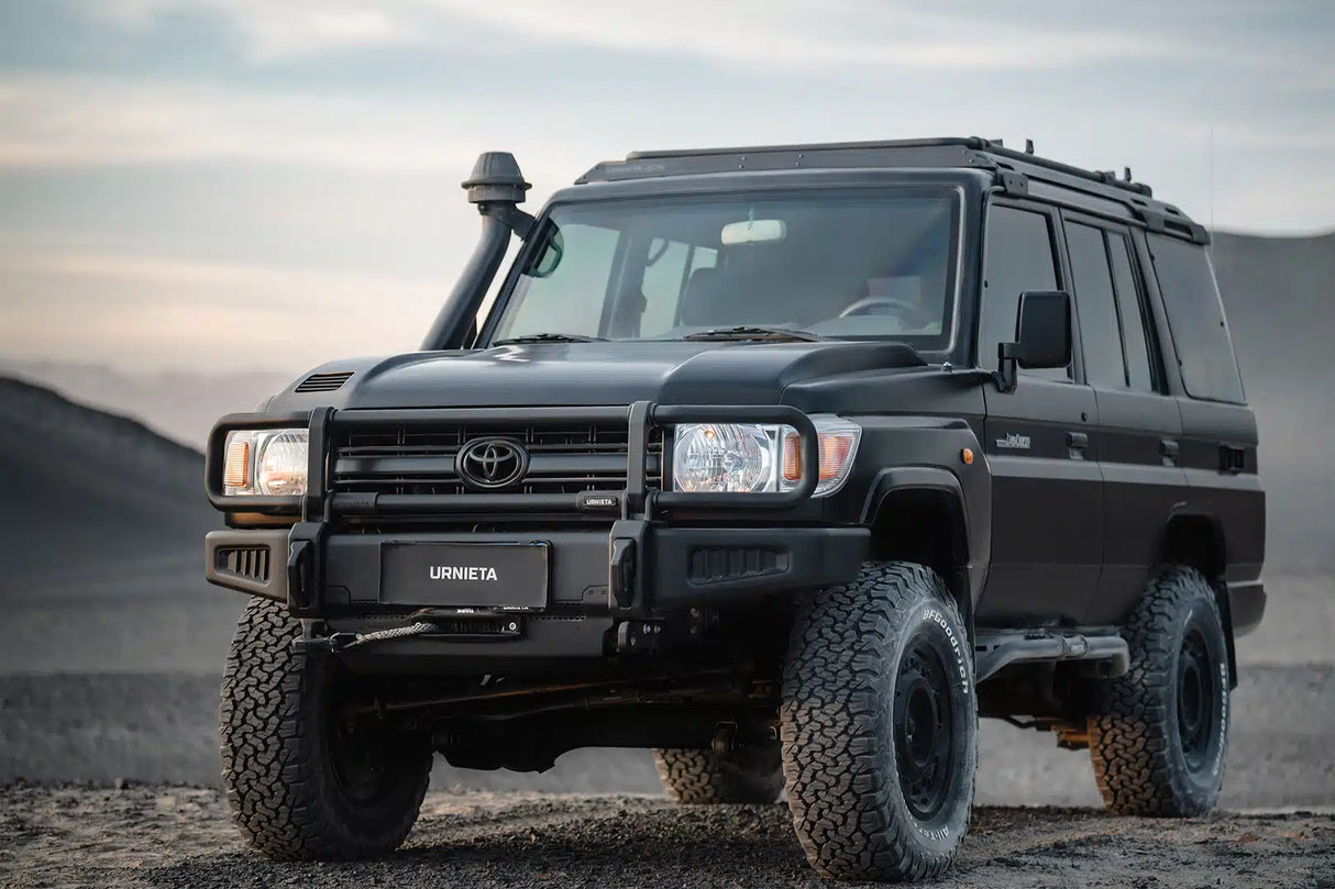 URNIETA Bull Bar | 70 Series LandCruiser 2008–2023