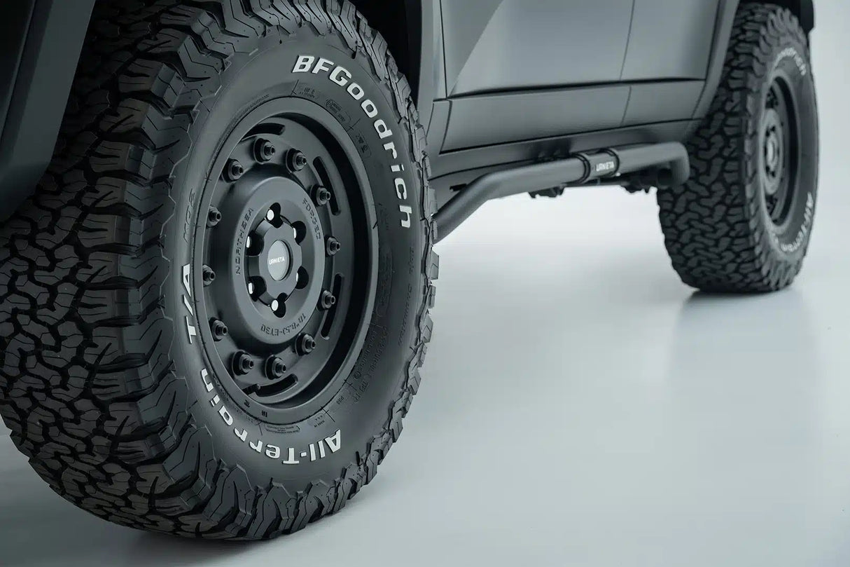 URNIETA NS Forged Aluminium Wheel | 250 & 300 Series