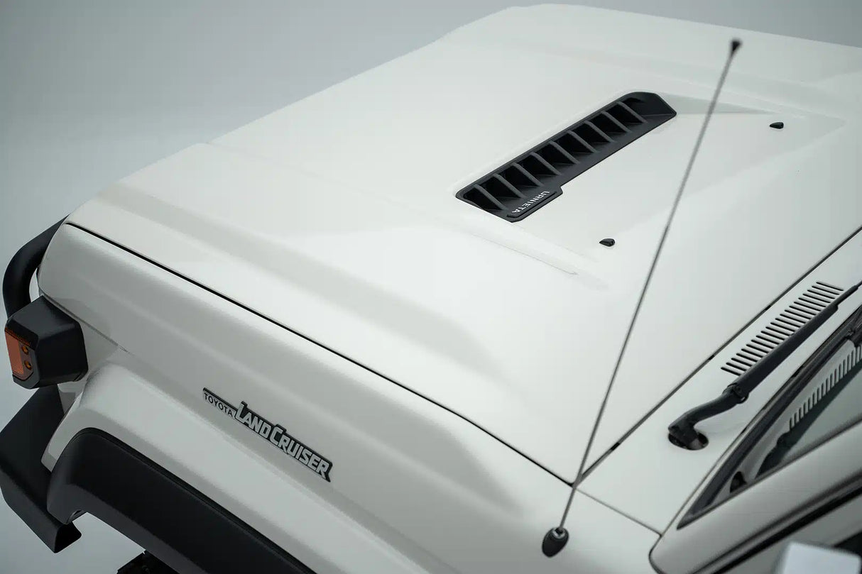 URNIETA Carbon Bonnet Kit | 70 Series LandCruiser 2023+