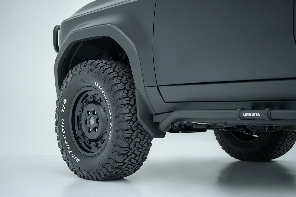 URNIETA NS Forged Aluminium Wheel | 250 & 300 Series