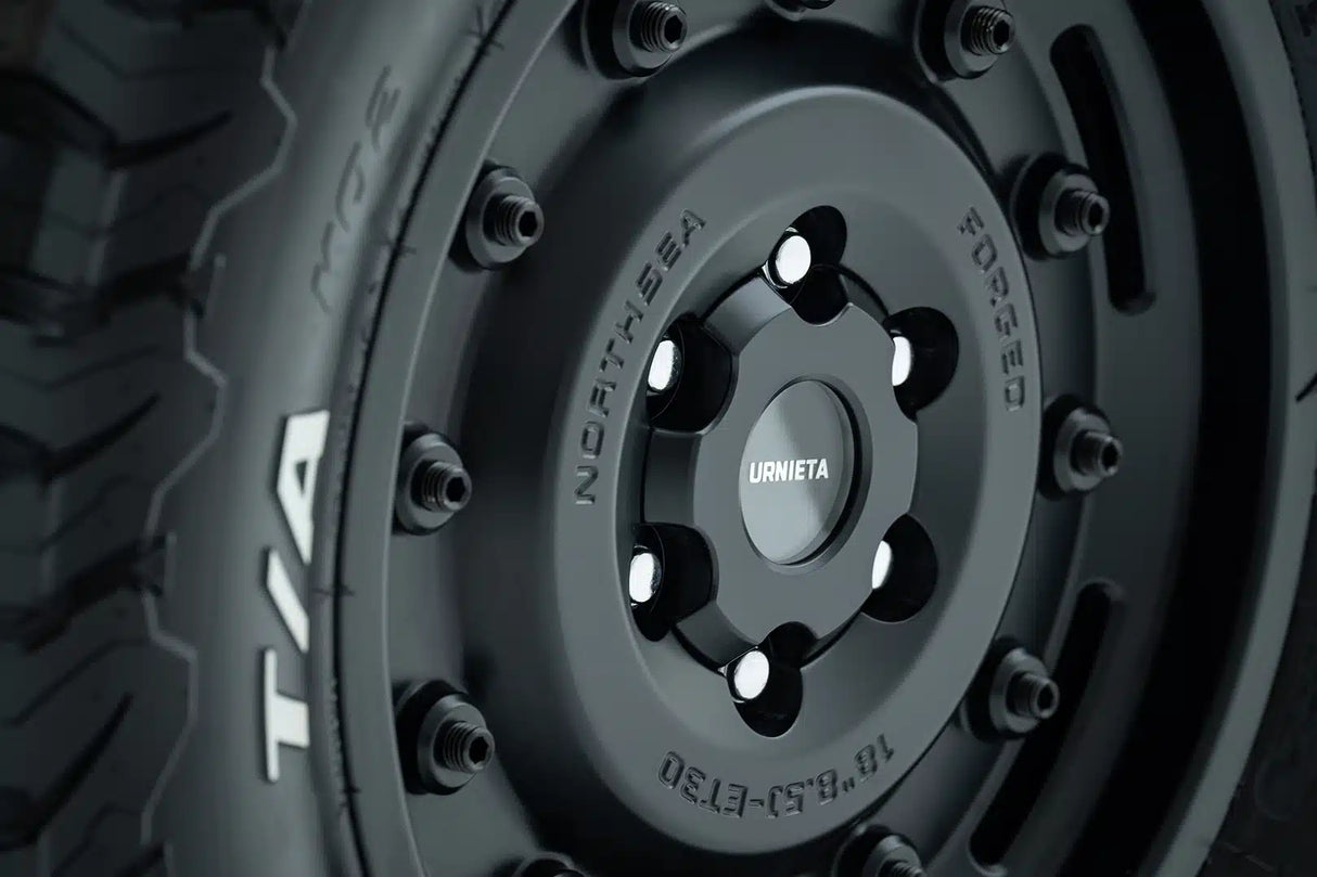 URNIETA NS Forged Aluminium Wheel | 250 & 300 Series