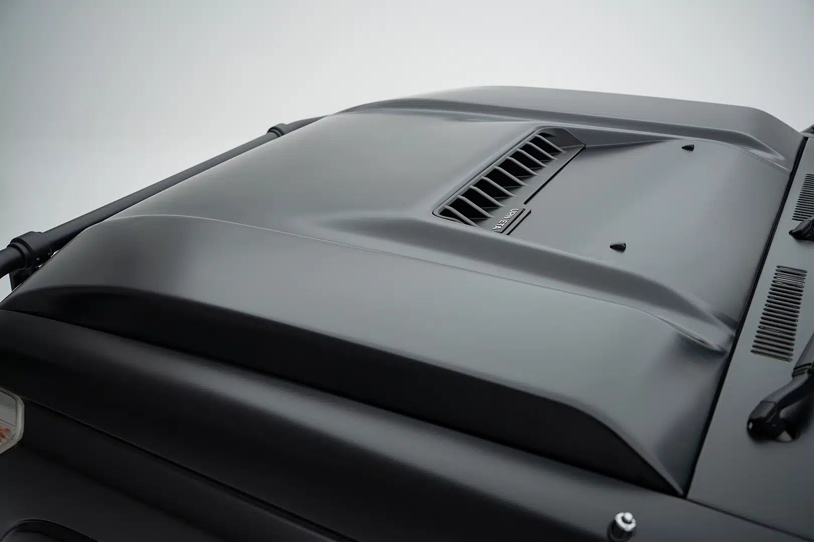 URNIETA Carbon Bonnet Kit | 70 Series LandCruiser 2008–2023