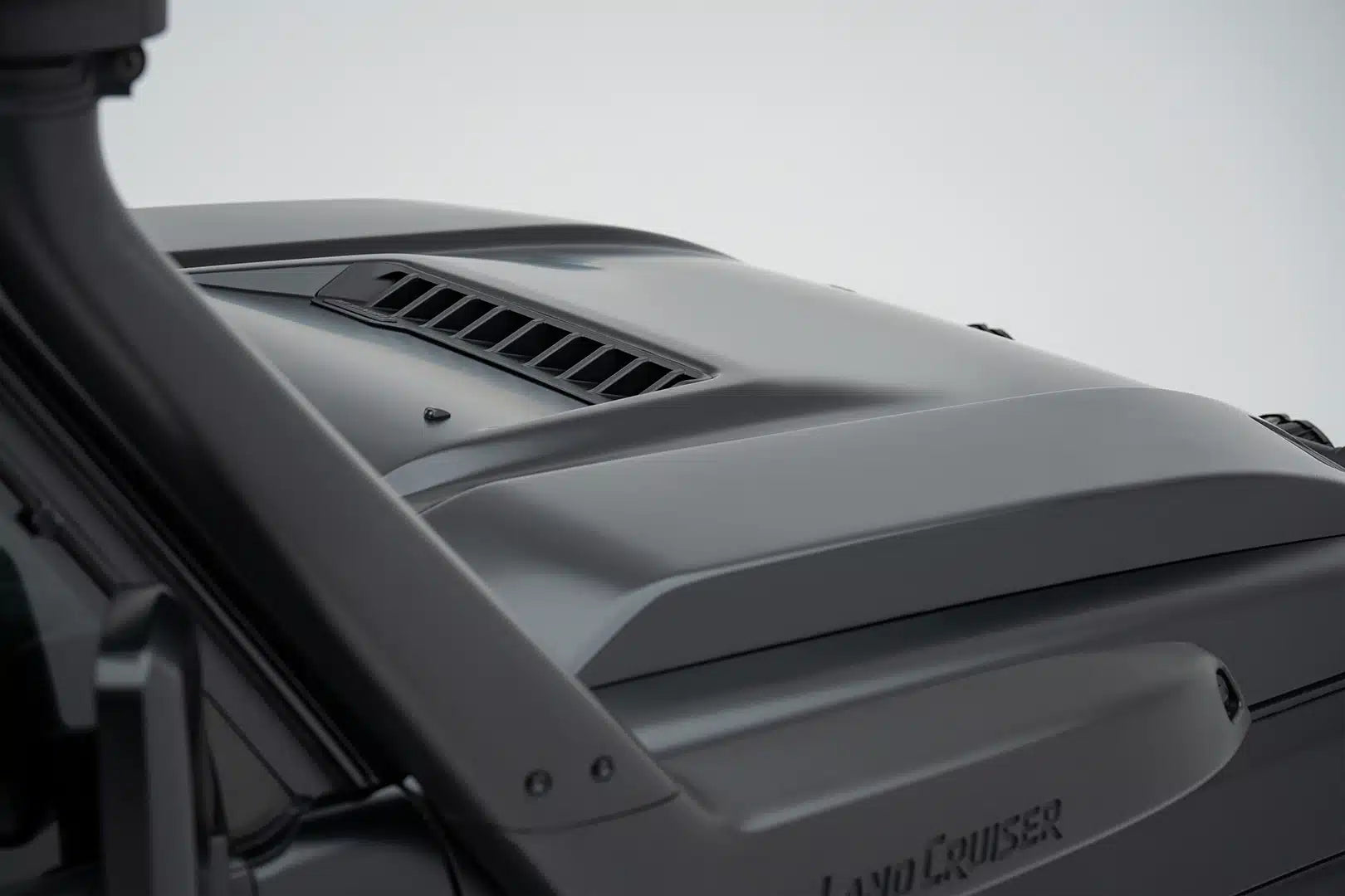 URNIETA Carbon Bonnet Kit | 70 Series LandCruiser 2008–2023