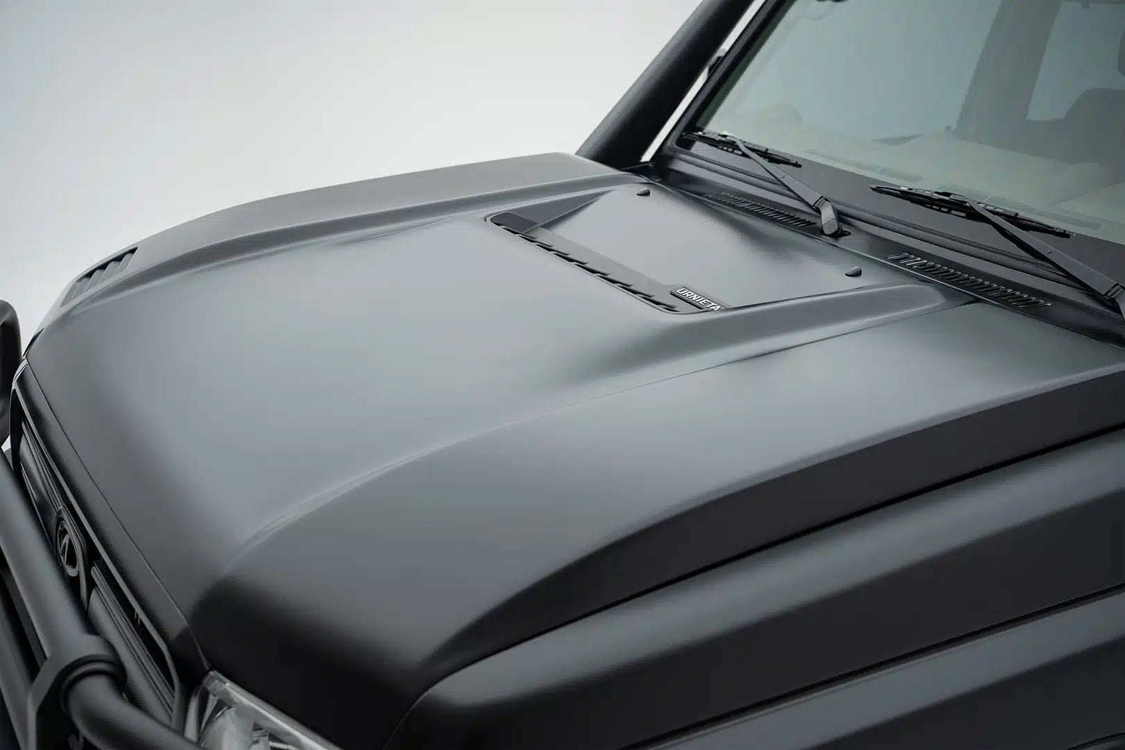 URNIETA Carbon Bonnet Kit | 70 Series LandCruiser 2008–2023