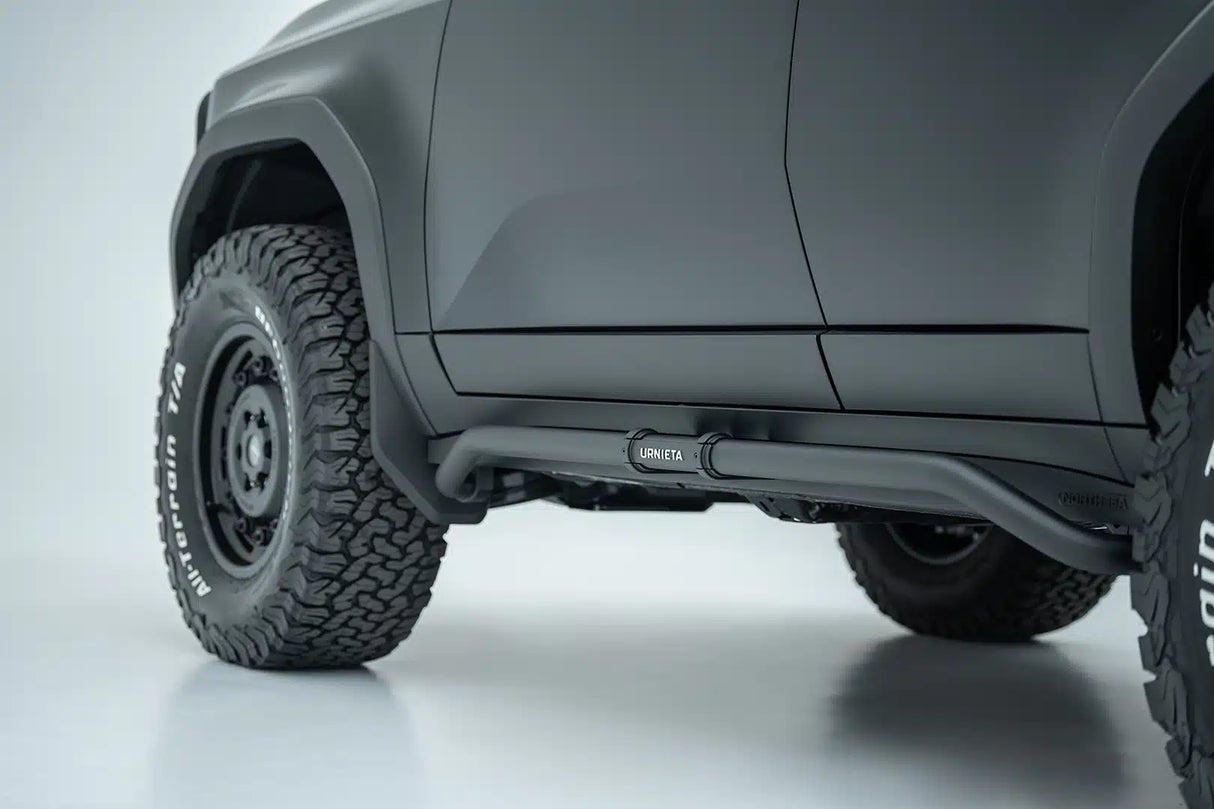 URNIETA Side Steps | 250 Series LandCruiser