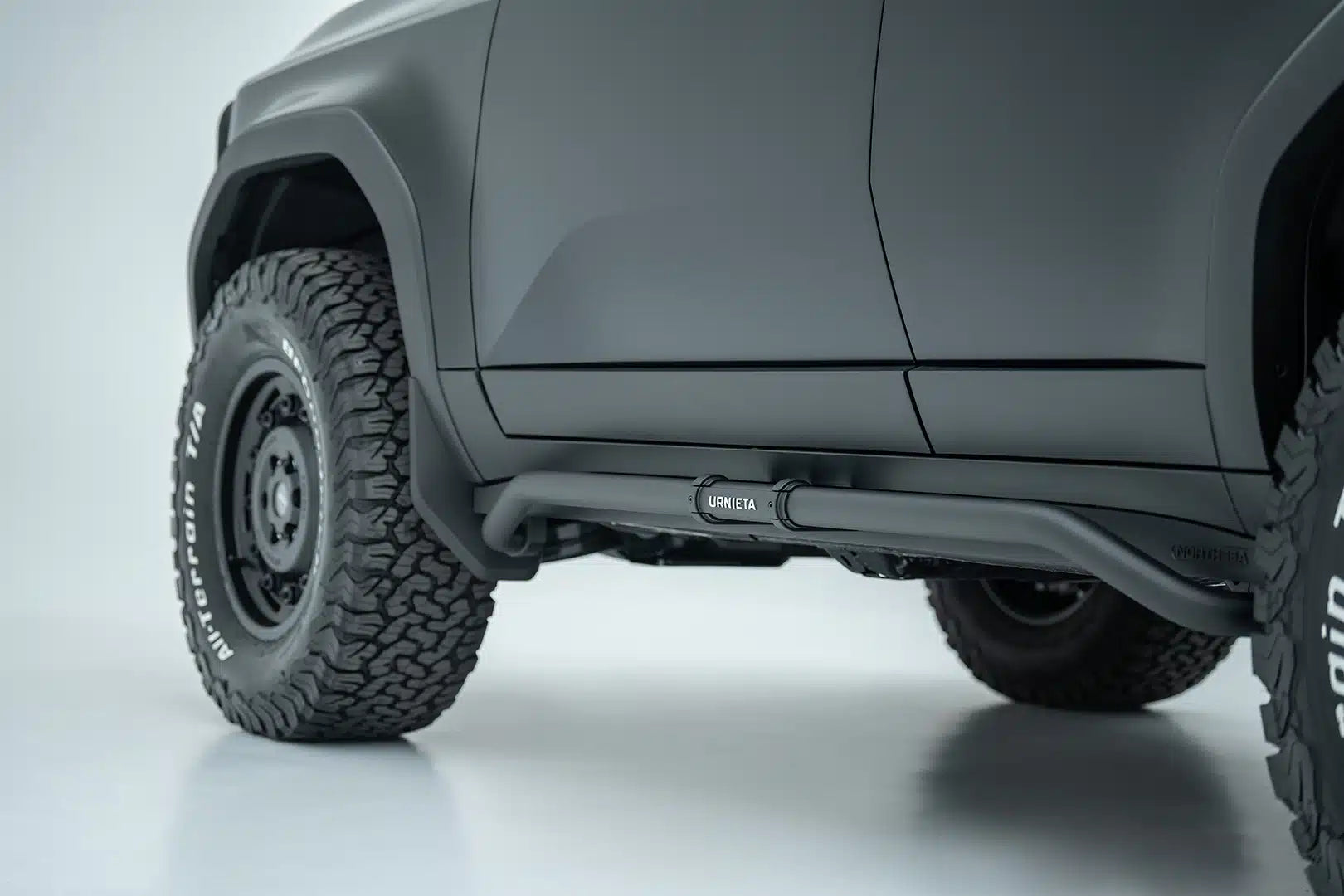 URNIETA Side Steps | 250 Series LandCruiser