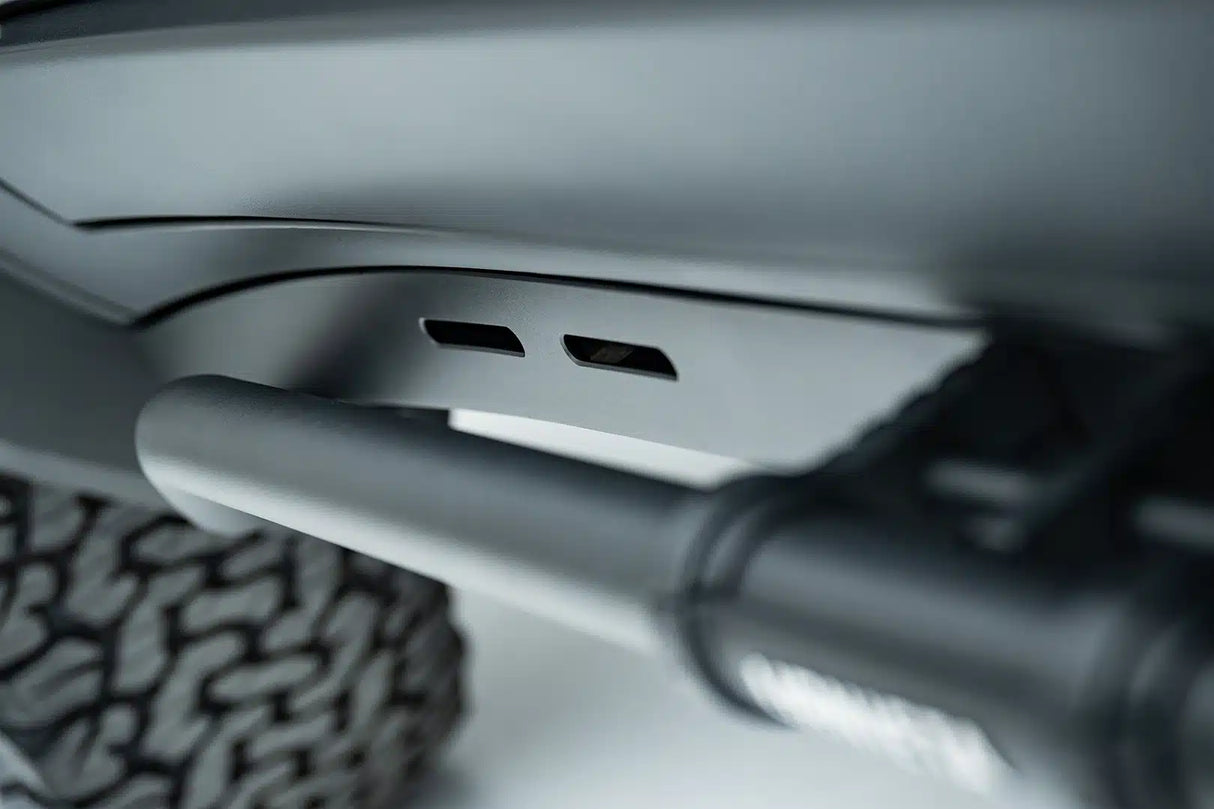 URNIETA Side Steps | 250 Series LandCruiser