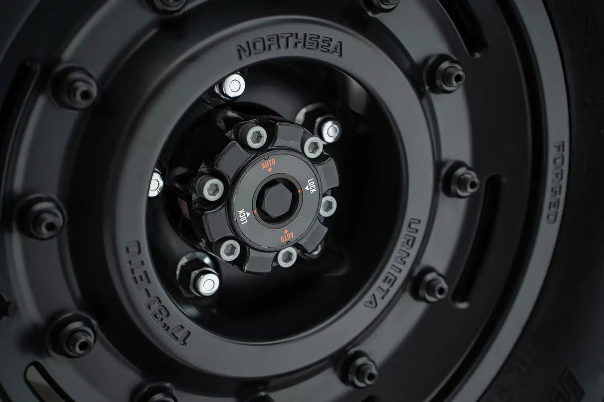 URNIETA NS Forged Aluminium Wheel | 70 Series