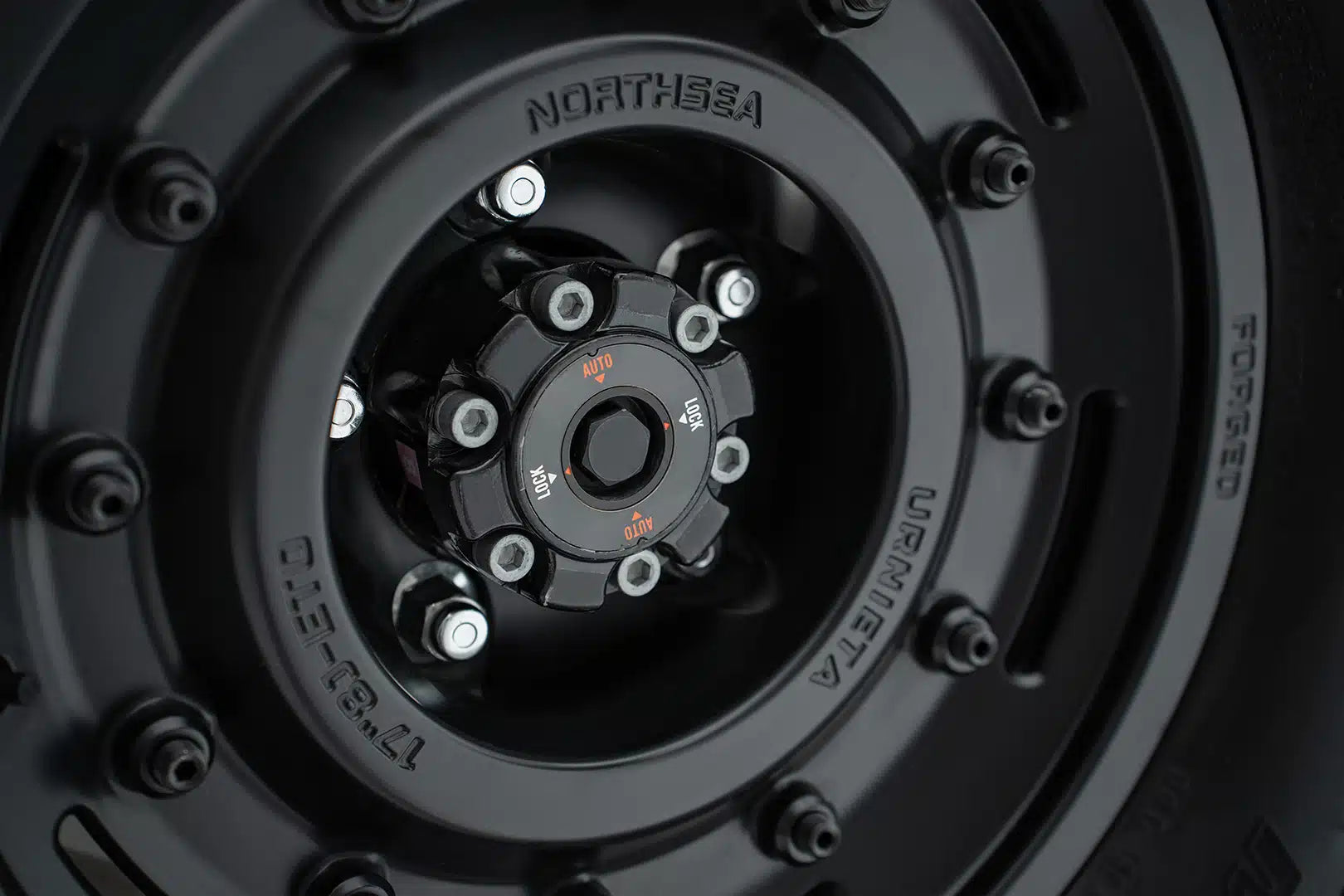 URNIETA NS Forged Aluminium Wheel | 70 Series