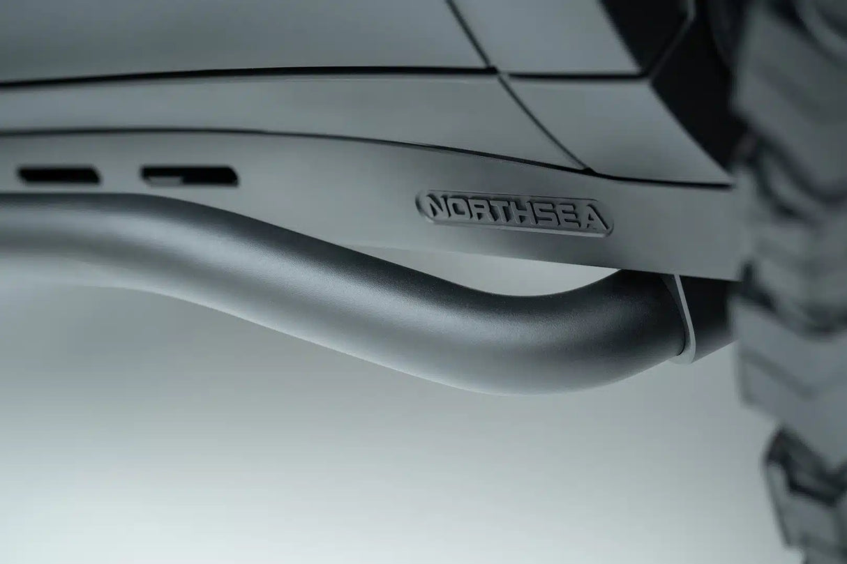 URNIETA Side Steps | 250 Series LandCruiser