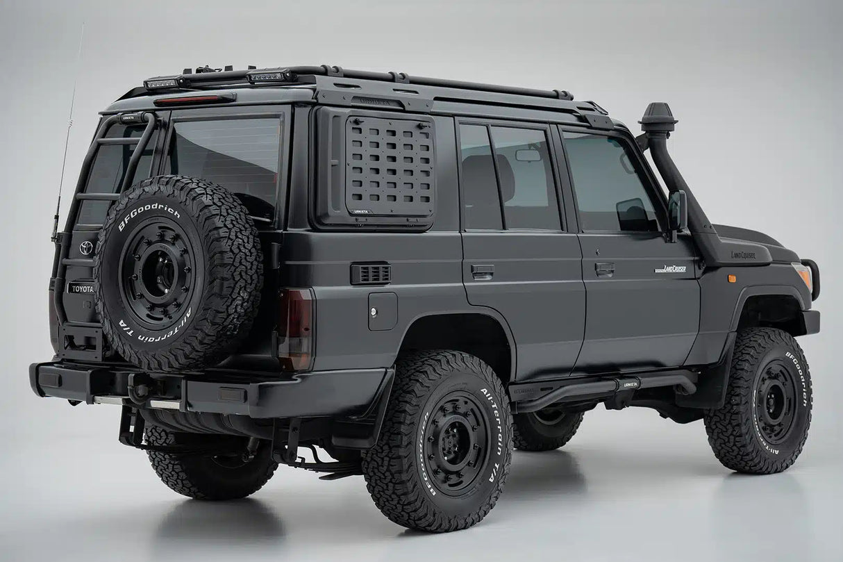 URNIETA NS Forged Aluminium Wheel | 70 Series