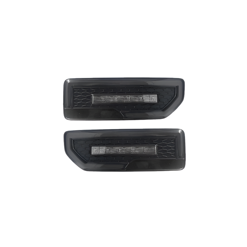 Smoked Black LED Tail Lights to Suit Suzuki Jimny JB64W/JB74W 2018-2024