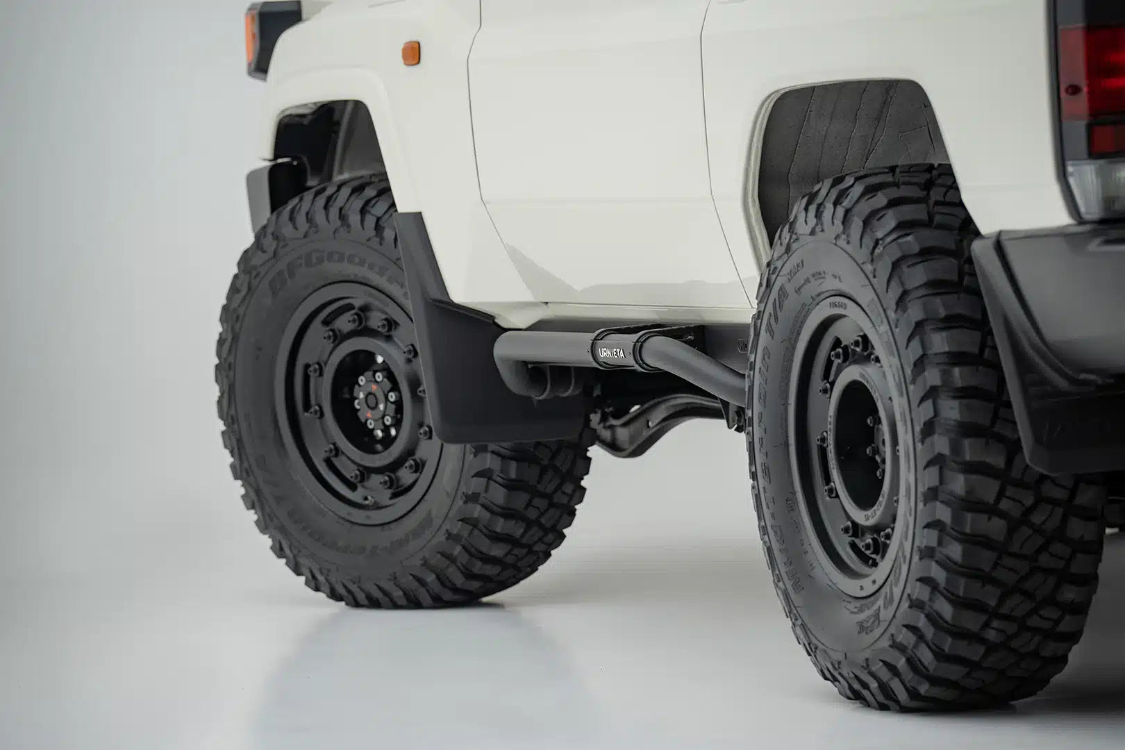 URNIETA NS Forged Aluminium Wheel | 70 Series