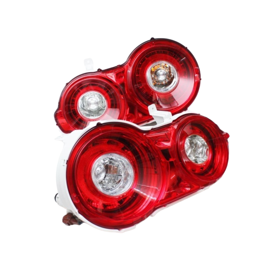 Rear Tail Light Upgrade to Suit Nissan R35 GTR 2007-2024