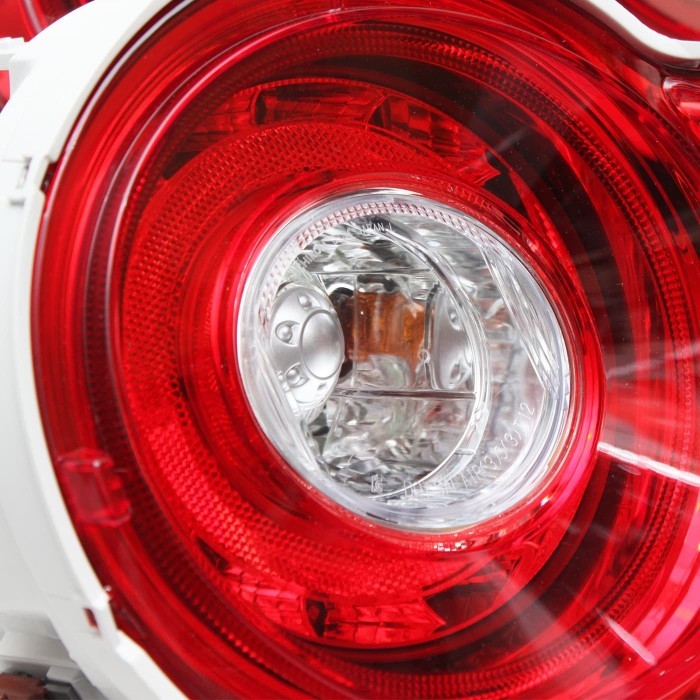 Rear Tail Light Upgrade to Suit Nissan R35 GTR 2007-2024