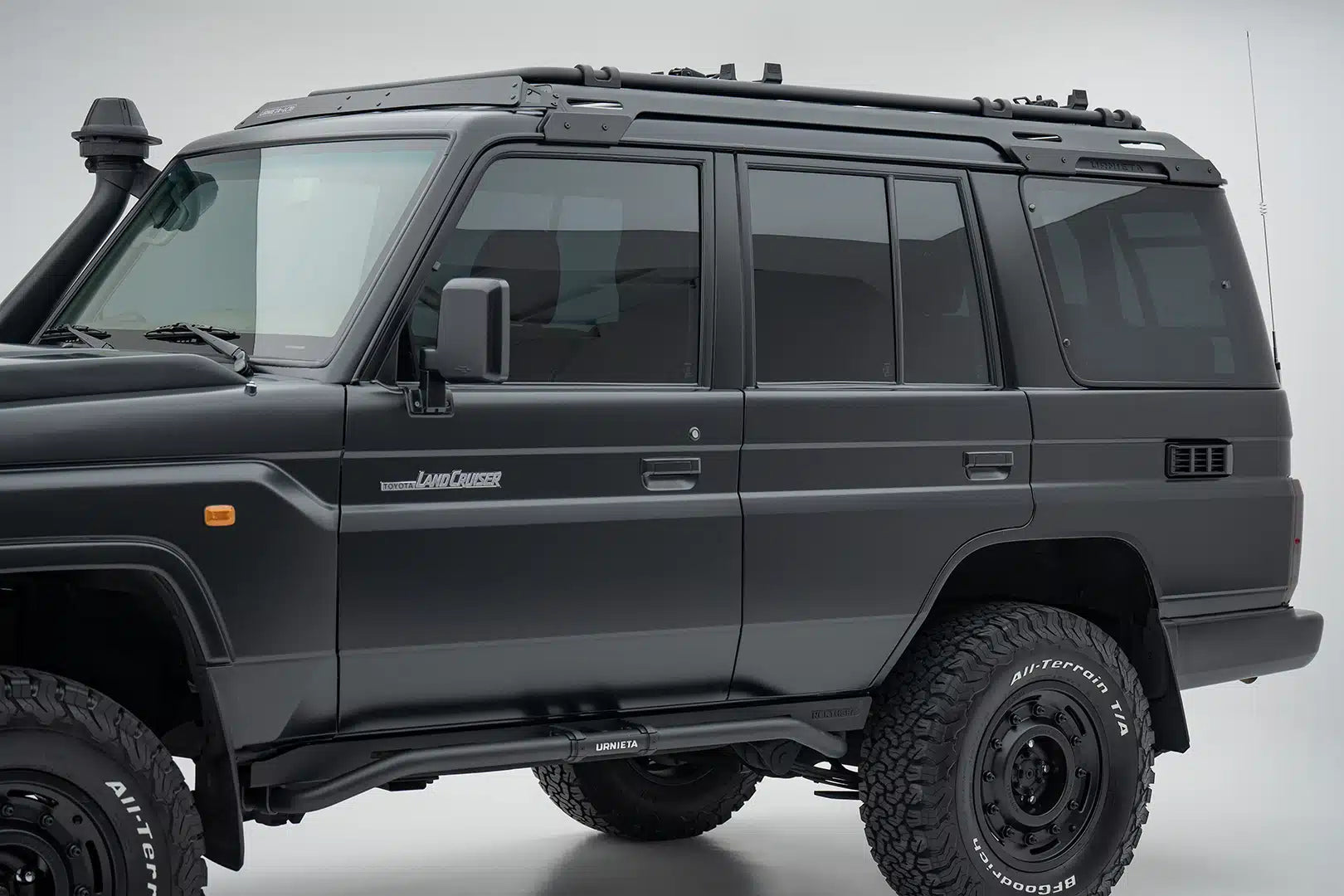 URNIETA Roof Rack | 70 Series LandCruiser