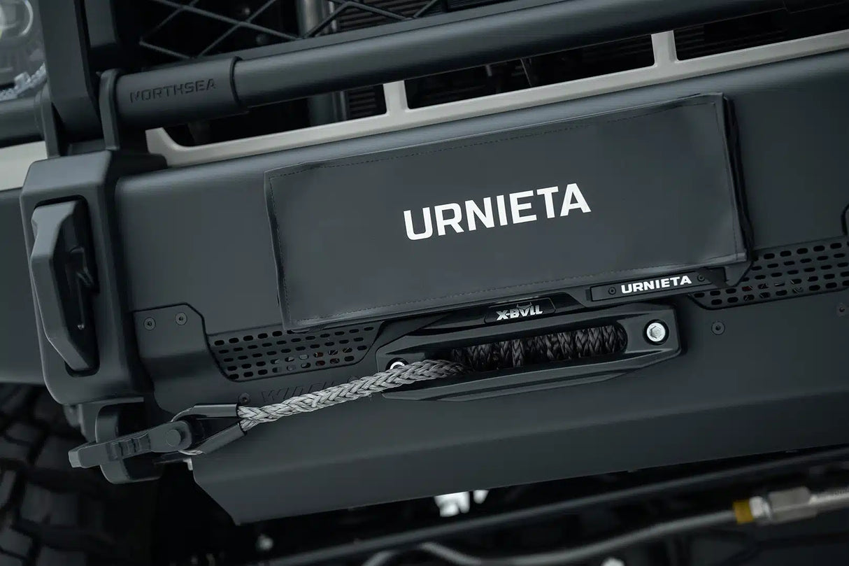 URNIETA Bull Bar | 70 Series LandCruiser 2023+