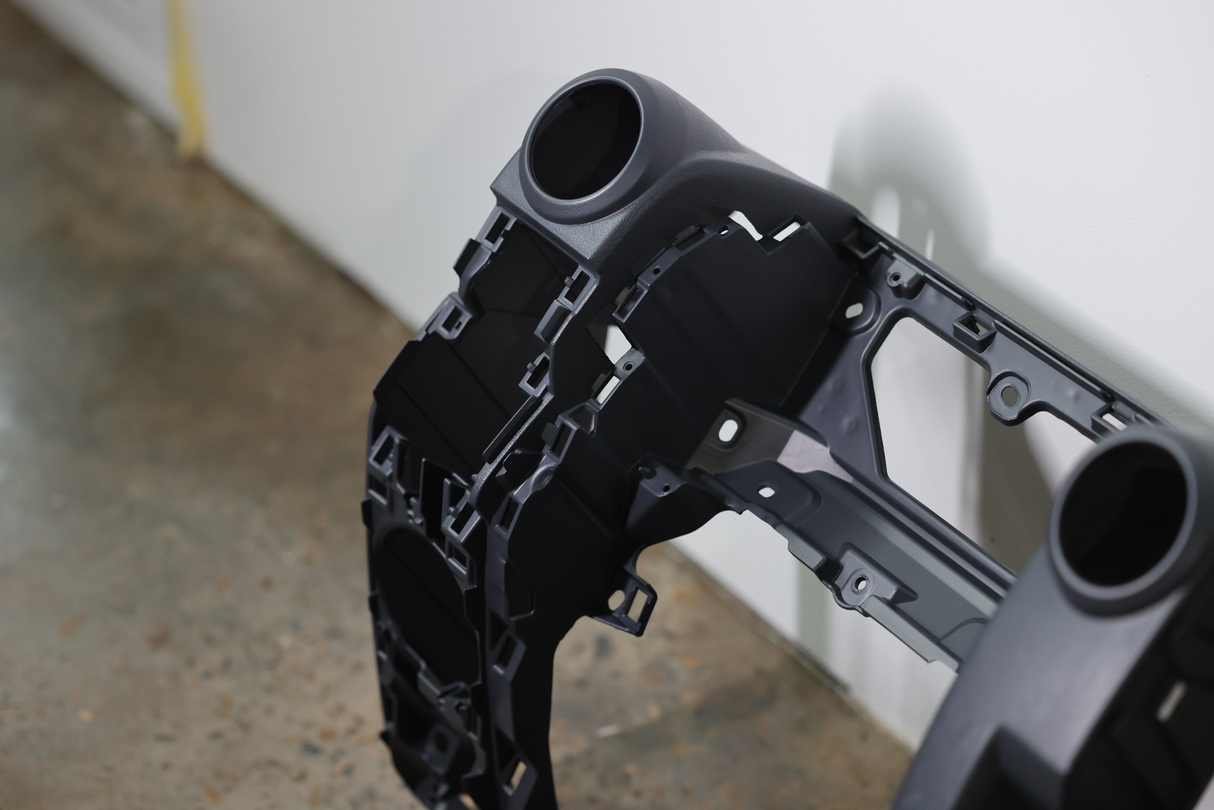 Grey Plastic Dashboard to Suit Toyota LandCruiser 70 Series