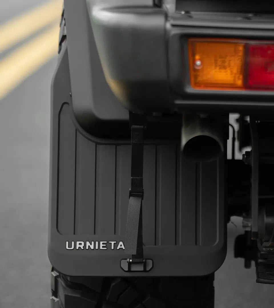 URNIETA Mudflap | 70 Series LandCruiser